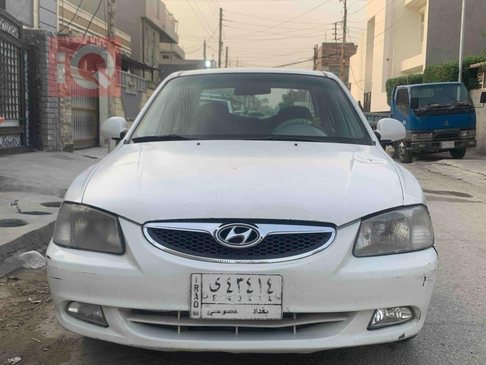 Hyundai Verna